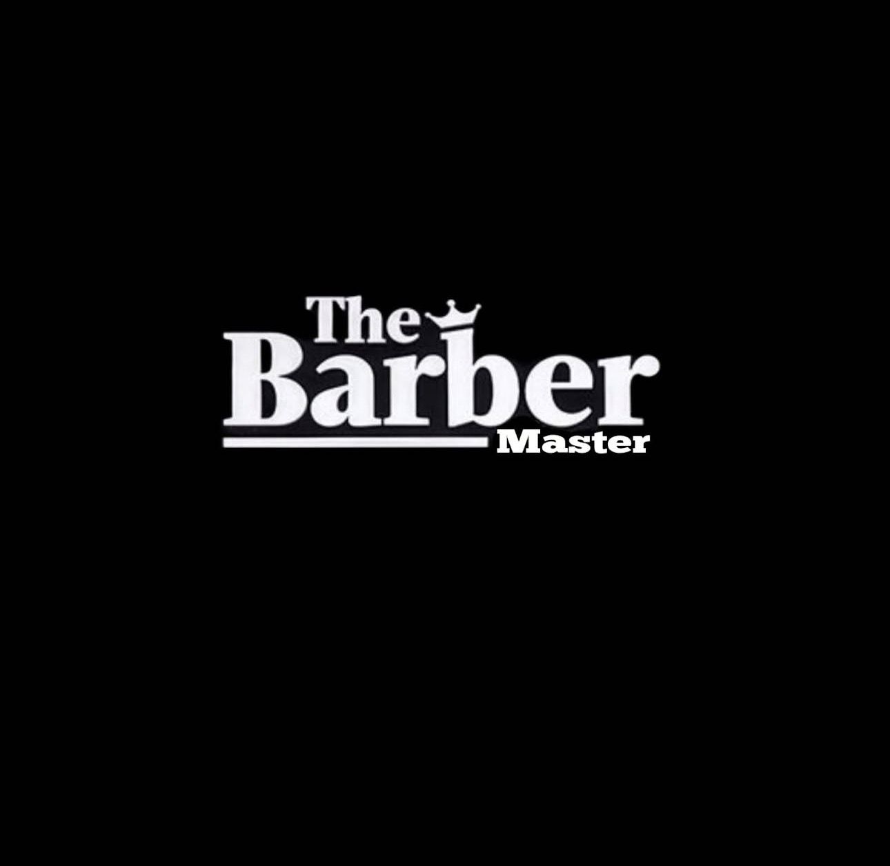 Logo The Barber Master